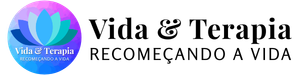 Logo Vida & Terapia Recomeçando a Vida